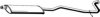 PEUGE 171761 Middle Silencer